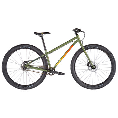 Mountain Bike KONA UNIT 29" Verde 2021 0